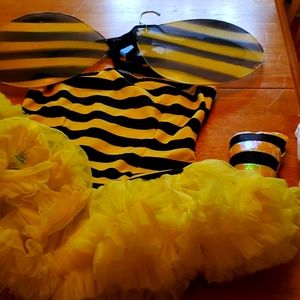 Bumble bee costume